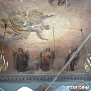 Свияжск. Интерьеры Успенского собора