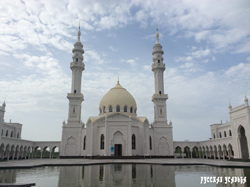 Болгар. «Белая мечеть»