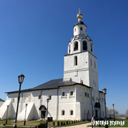 Свияжск. Никольская трапезная церковь